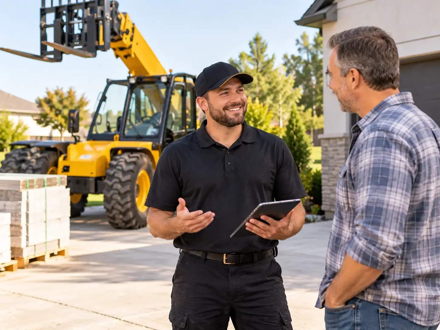 Forklift Rental Clyde, TX FAQs
